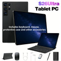 Tablet S26 con Pantalla Ultra Grande, 8+256GB, Android 15, Batería de Larga Duración, Smart Pad