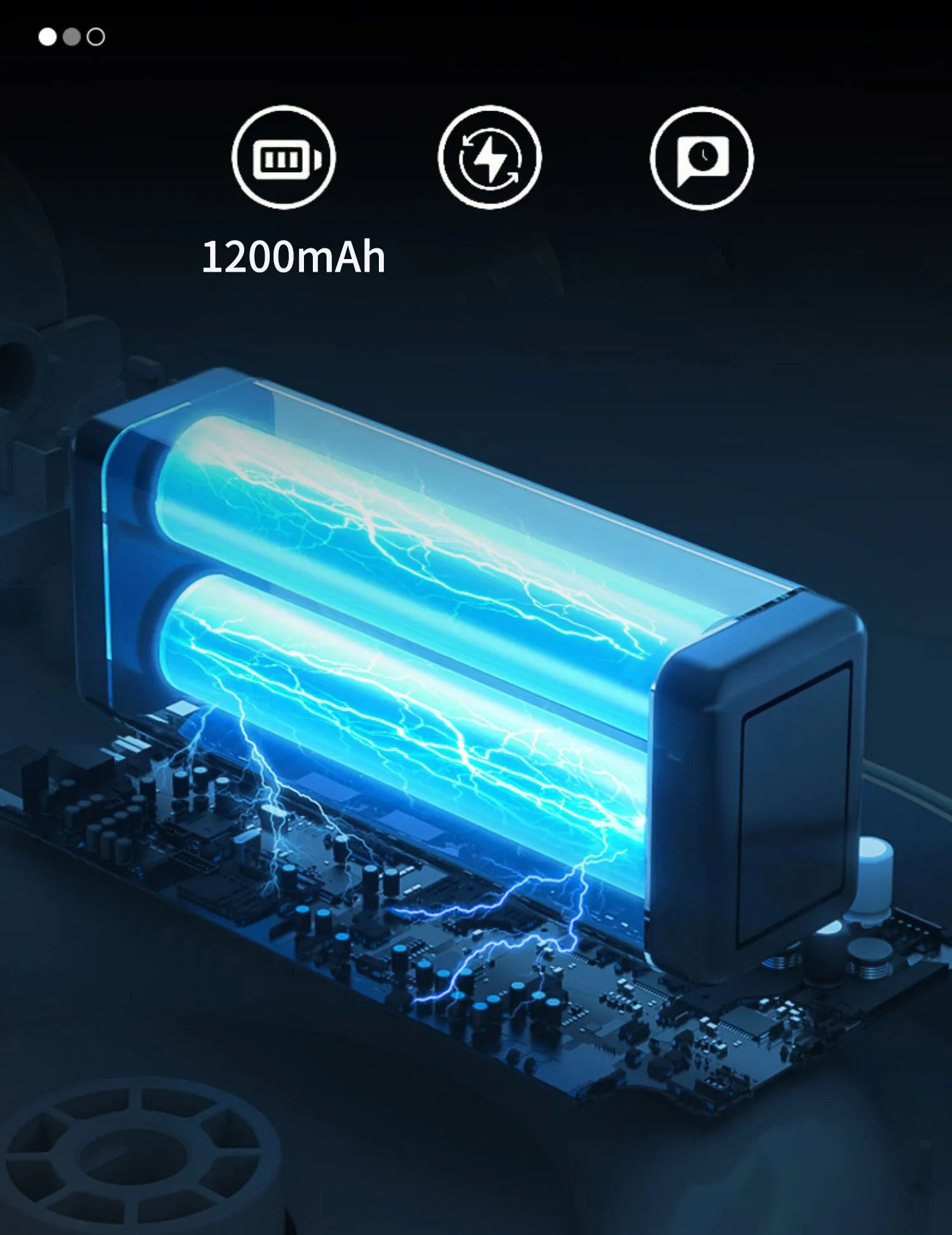 Eliminador de Pelusas Eléctrico Portátil