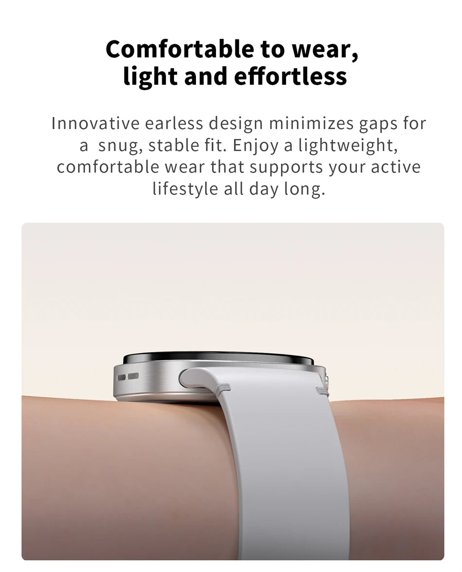 Smartwatch 8 Mini Reloj Inteligente GPS Bluetooth