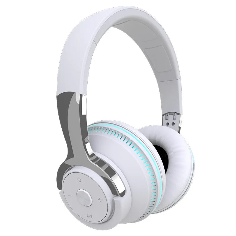 Auriculares Bluetooth Over-Ear 24h Gaming HiFi