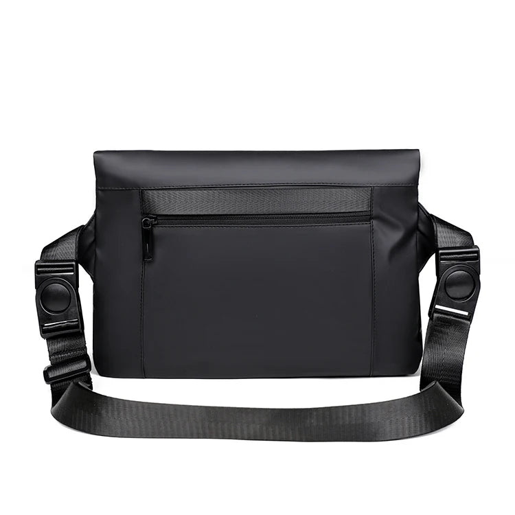 Bolso bandolera de negocios retro, gran capacidad, maletín para hombre, bolso de hombro, mochila de viaje