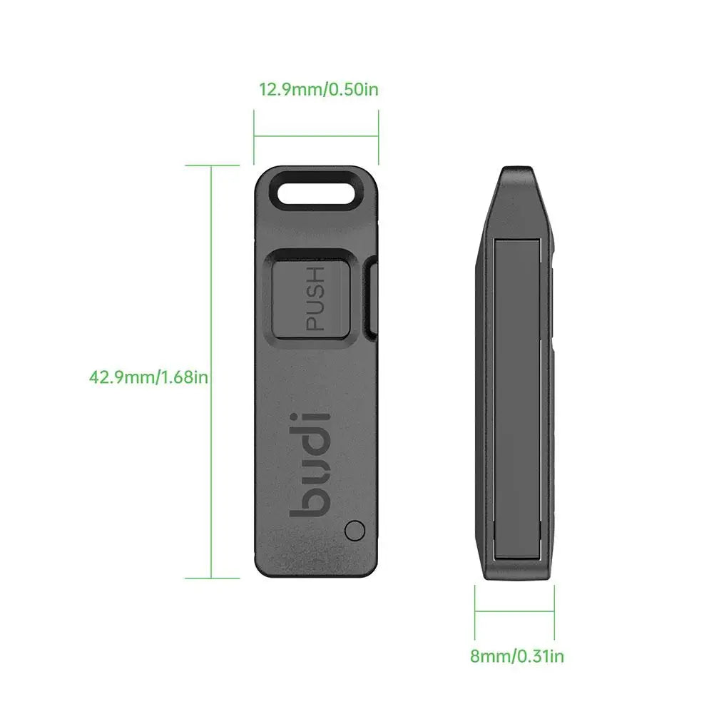 Kit de 5 Herramientas para Extraer Tarjetas SIM, con Caja de Almacenamiento Pequeña, Aguja Expulsora para Tarjetas SIM/TF, para Dispositivos Móviles