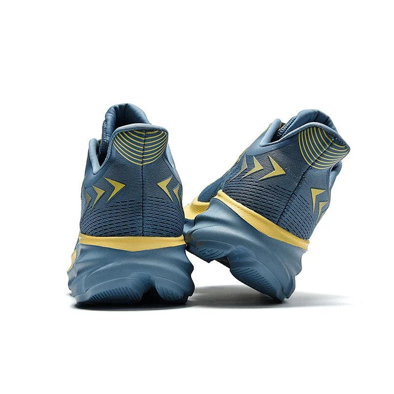 Zapatillas deportivas para hombre, transpirables, ligeras, cómodas, atléticas, antideslizantes