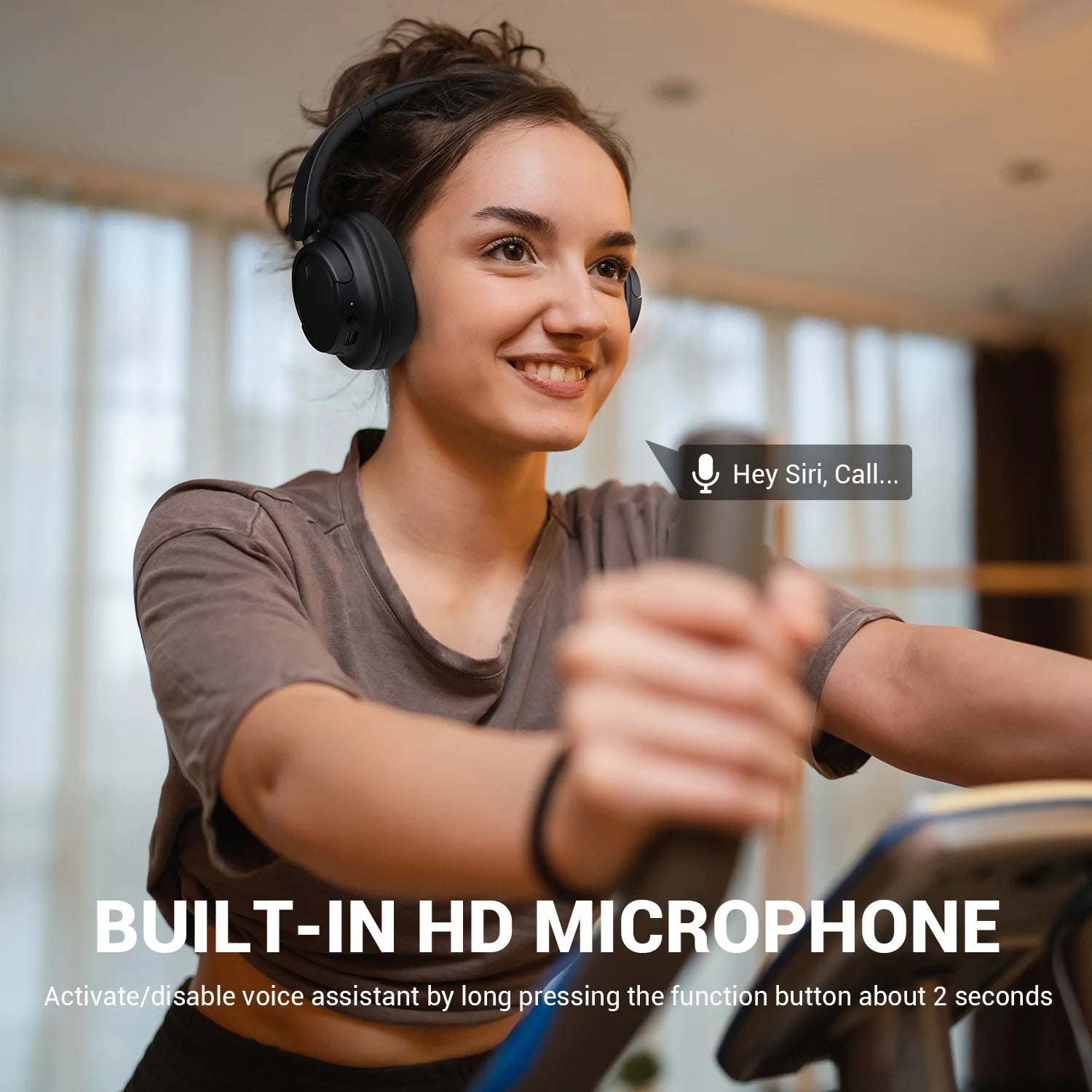 Oneodio Auriculares Bluetooth 5.3 Plegables 90H