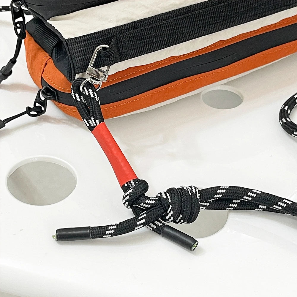Bolso para botella de agua, bolso cruzado simple y liviano, bolso de hombro deportivo informal y moderno, bolso para teléfono móvil
