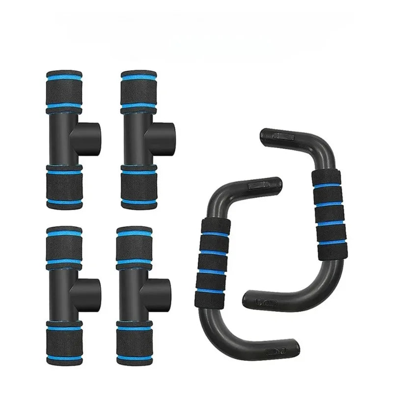 Soporte ergonómico para flexiones de piso, entrenamiento de brazos y pecho