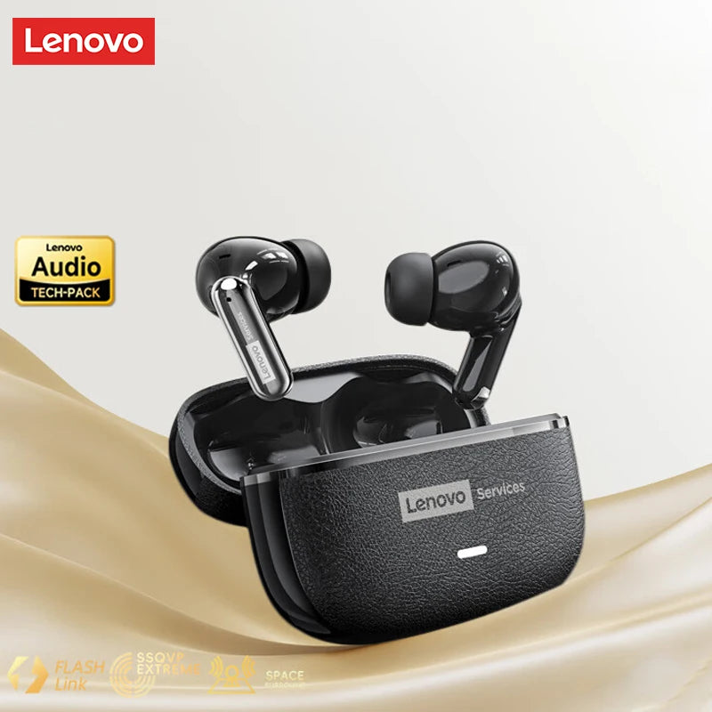 Auriculares Lenovo LE208 TWS Bluetooth 6.0 con ENC Inalámbricos