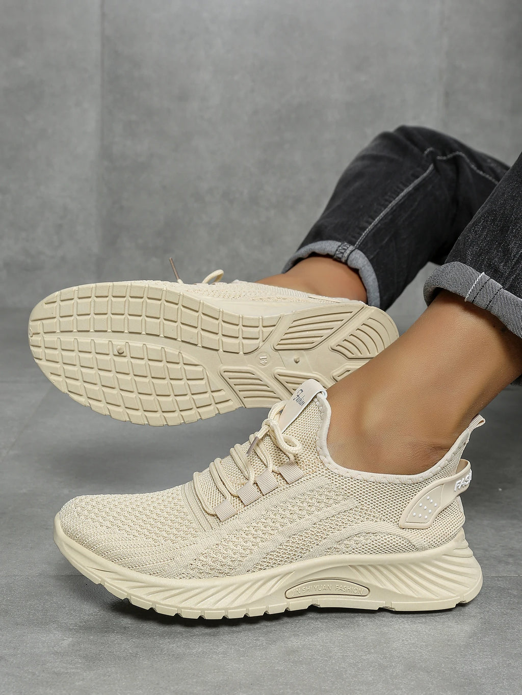 Zapatos de Mujer Verano 2026, Zapatos Deportivos Casuales para Mujer, Zapatillas Transpirables y Ligeras para Mayor Comodidad y Estilo