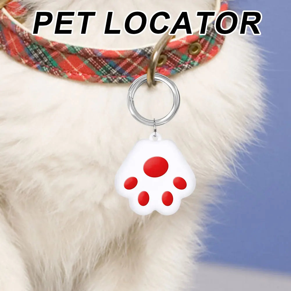 Rastreador GPS Mini Bluetooth Antipérdida para Mascotas y Objetos