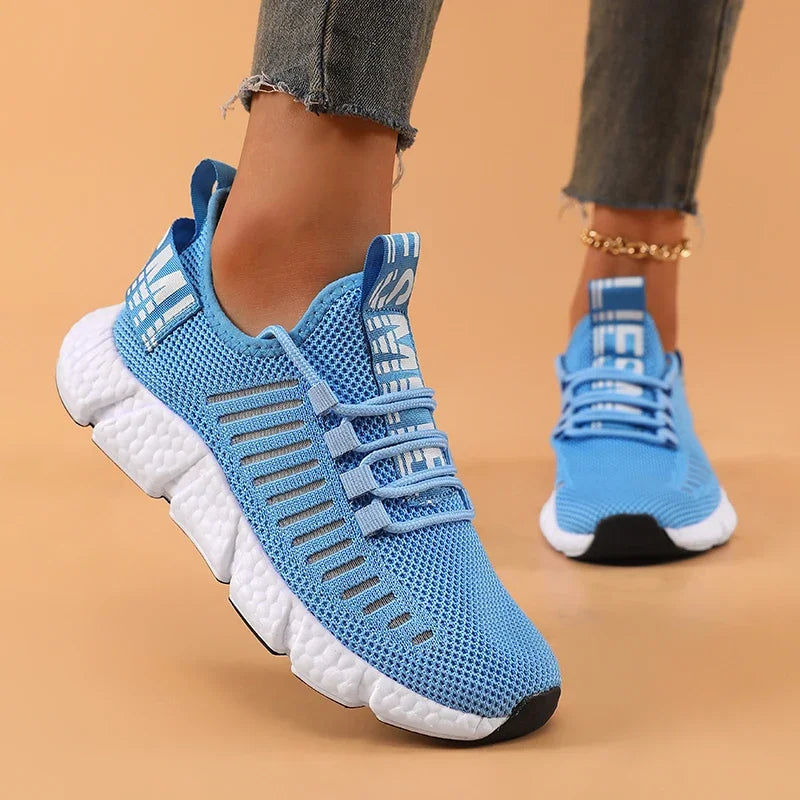 Zapatillas Deportivas Transpirables con Malla | Hombre y Mujer