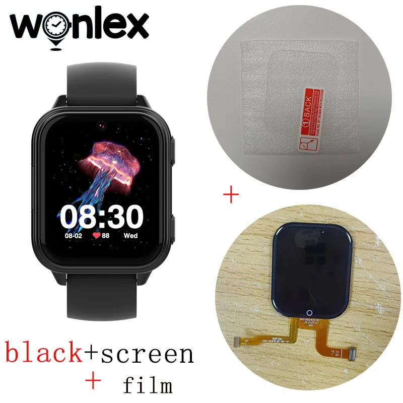 Reloj Inteligente 4G para Niños KT33 con GPS, WiFi y Videollamada