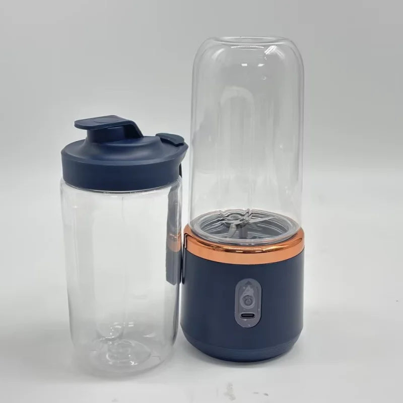 Mini Licuadora Portátil USB Recargable 400ml
