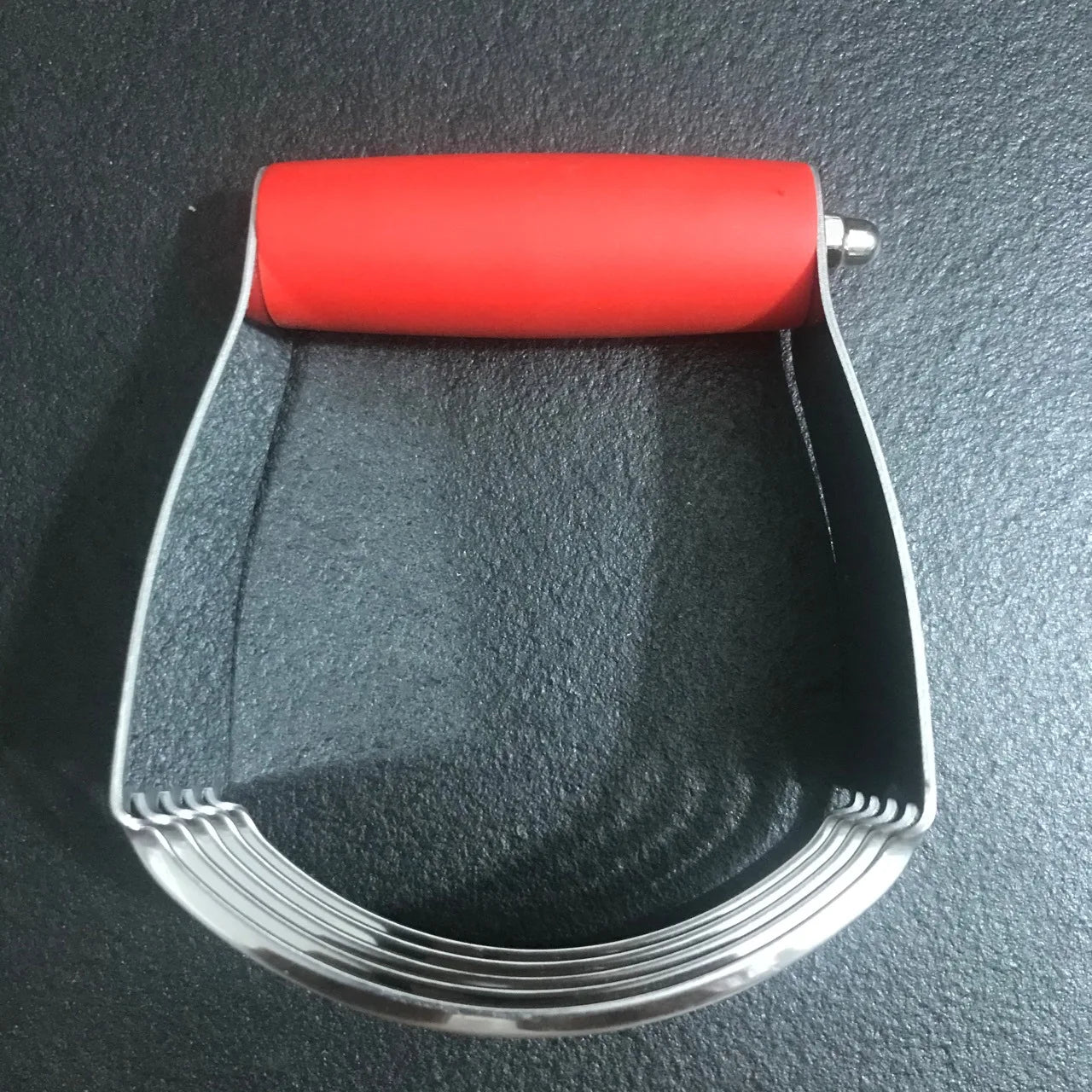 Cortador y Mezclador de Masa con Cuchillas de Acero Inoxidable