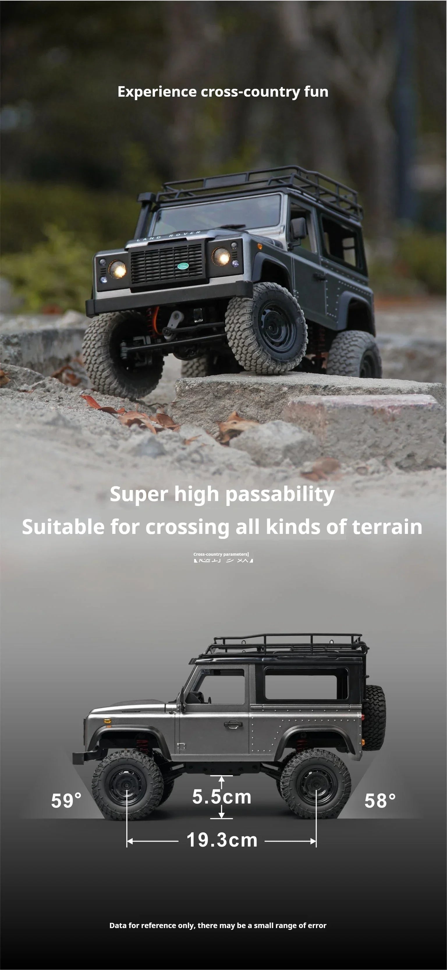 Escala 1:12 MN modelo RTR versión WPL RC coche 2,4G 4WD MN99S RC Rock Crawler MN98 MN99 Defender Pickup camión de Control remoto Juguetes