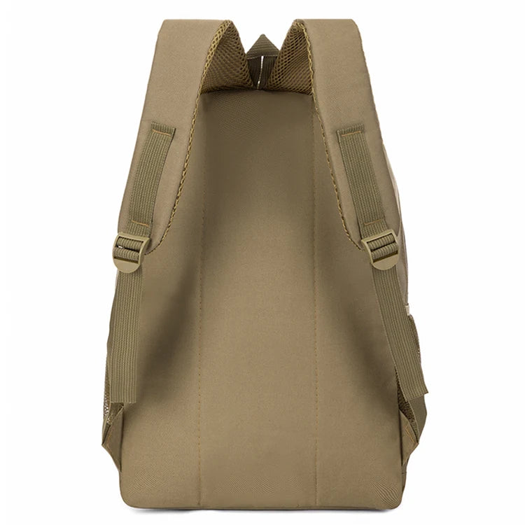 Mochila de gran capacidad: adecuada tanto para hombres como para mujeres, adecuada para senderismo, camping y exploración al aire libre, fácil de cuidar f