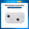 AceGamer-controlador de juego de bolsillo, Joysticks Hall portátiles, mando Bluetooth de 1000Hz para Switch/Switch2/Android/iOS/PC/Steamdeck