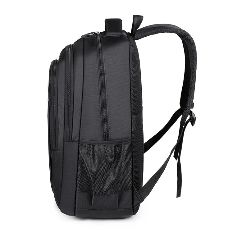 Mochila de Viaje Resistente con Gran Capacidad y Compartimento para Portátil