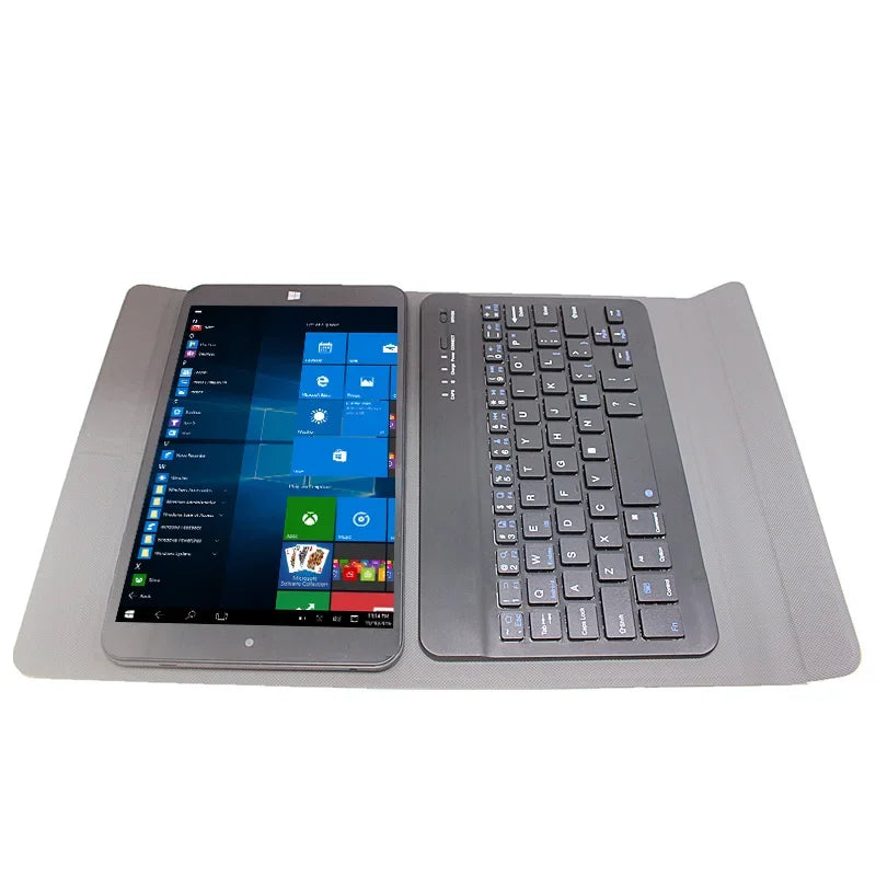 Cable OTG gratuito 64 bits 8 pulgadas AR0 Tablet 4GB/8GB RAM 64GB/128GB ROM 1280x800 IPS Windows 10 CPU Cámara Dual Quad Core