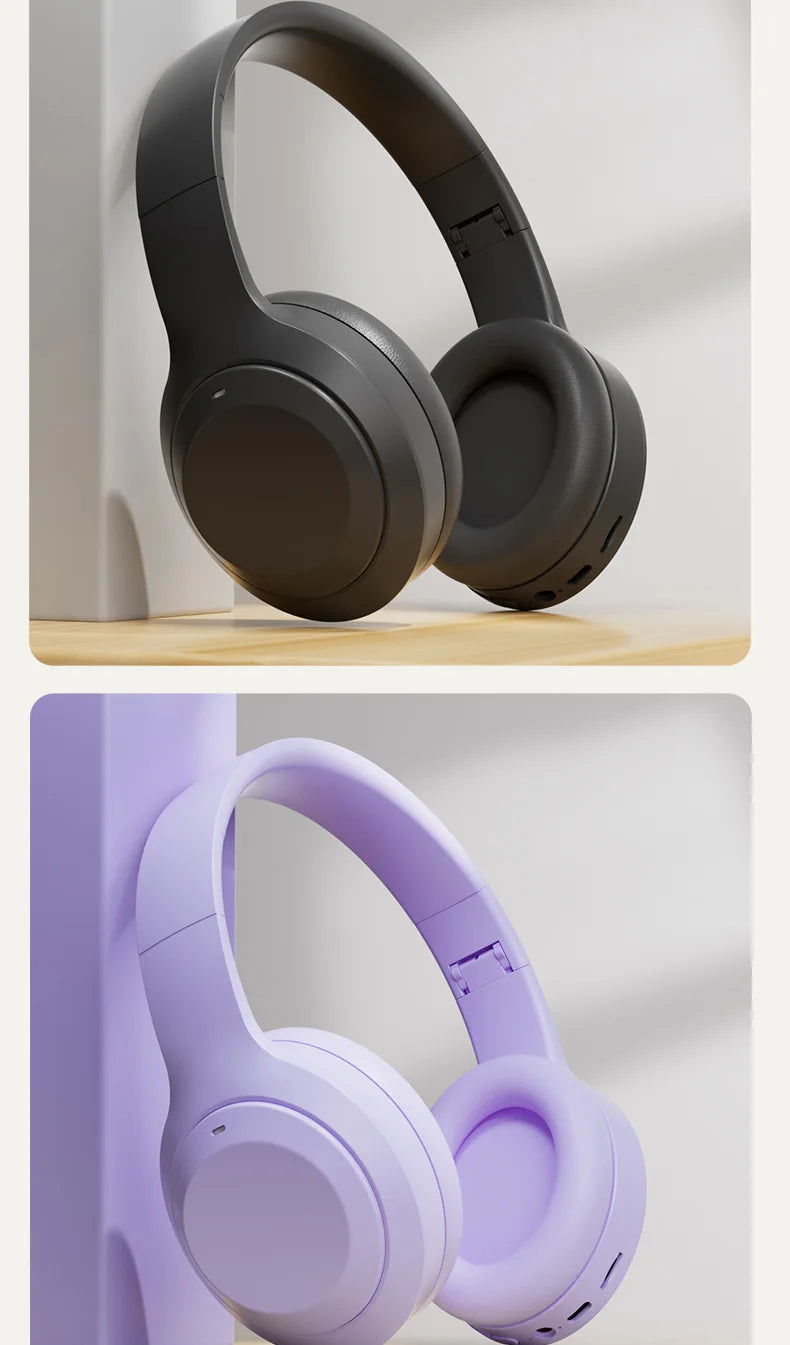 Auriculares Estéreo HiFi Gaming TF/AUX