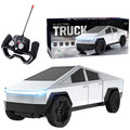 Camioneta RC 1:24, Todoterreno 4WD con Luces LED