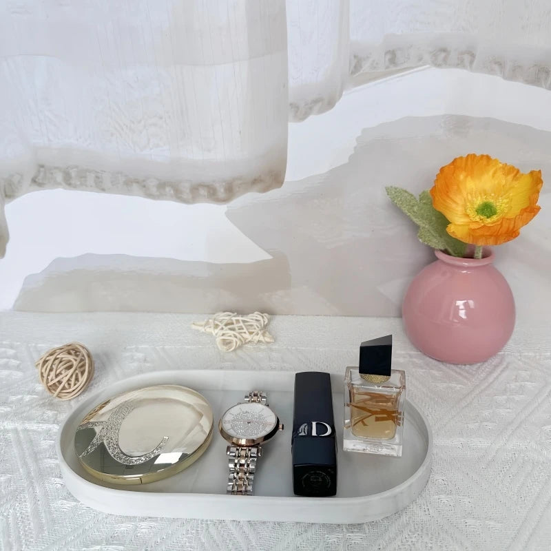 Bandeja de Silicona Multiuso para Baño y Cocina