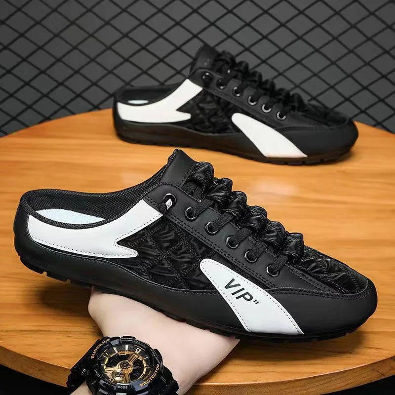 Zapatillas Casuales de Suela Blanda para Hombre – Comodidad Todo el Día