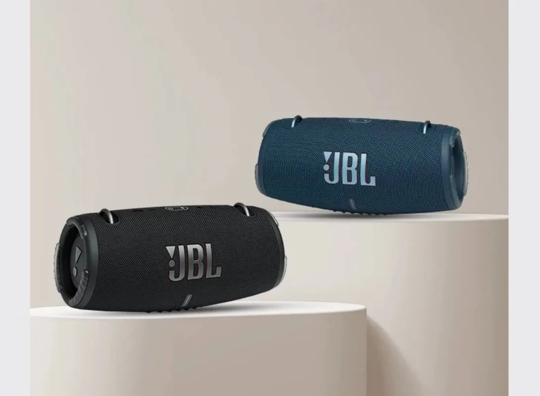 Altavoz Bluetooth Inalámbrico Original JBL Xtreme 3, Resistente al Agua y al Polvo IP67, Subwoofer Portátil para Fiestas, Altavoz de Bajos de Alta Potencia