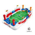 Juego de Fútbol de Mesa Portátil para Niños - Multijuego