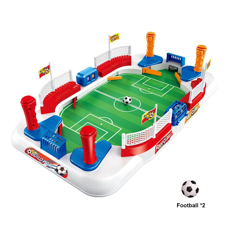 Juego de Fútbol de Mesa Portátil para Niños - Multijuego