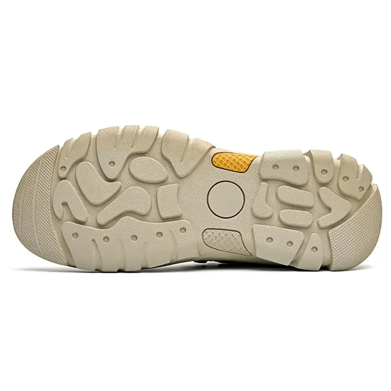 Zapatos de trekking transpirables unisex con suela gruesa antideslizante
