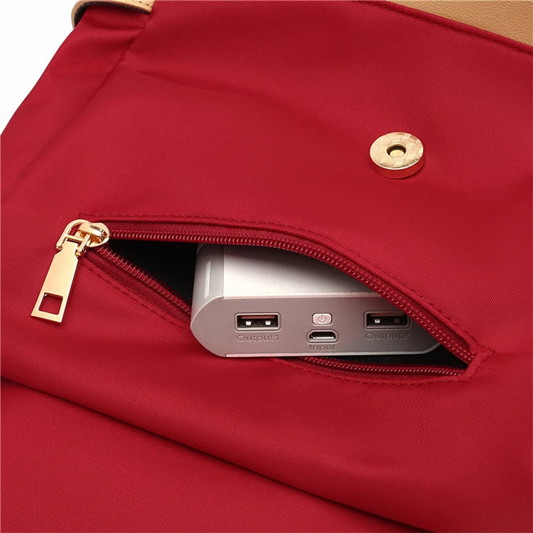 Mochila de Moda para Mujer con Correas Ajustables