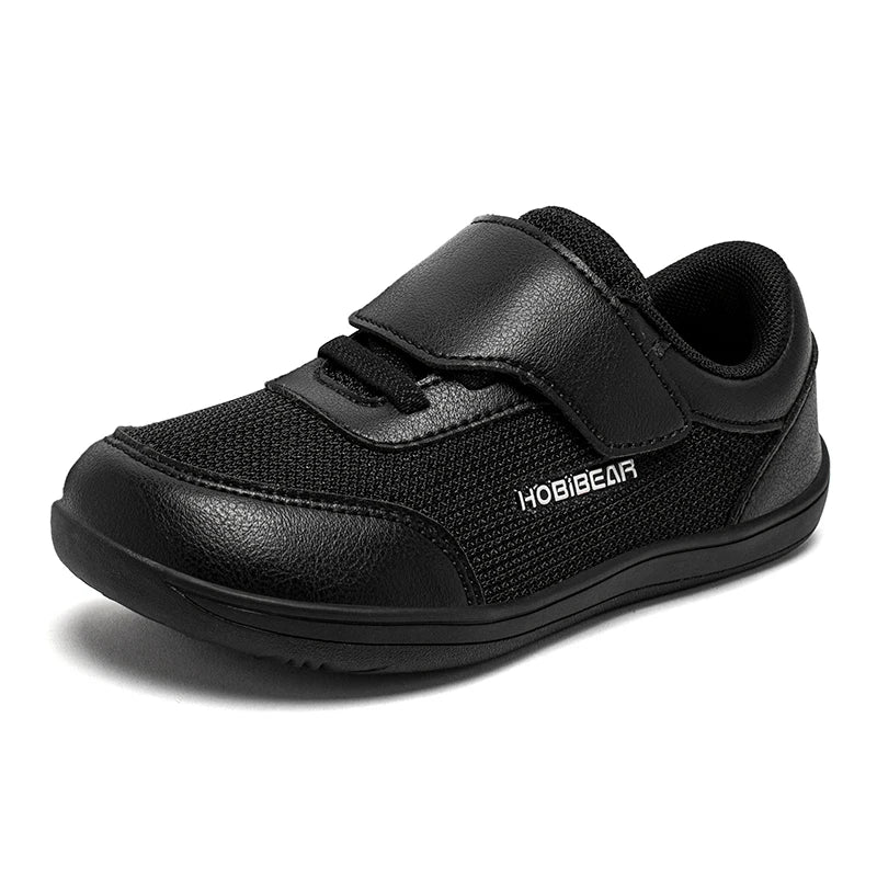 Zapatillas Descalzas HOBIBEAR para Niños con Punta Ancha