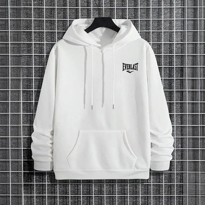Buzo con Capucha para Hombre | Casual Deportivo Tela Polar