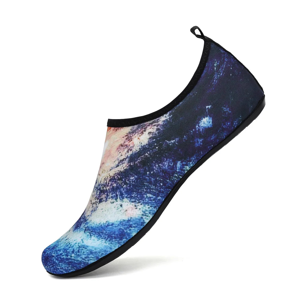 2023 zapatos acuáticos de verano para hombre, zapatos de agua descalzos para nadar en la playa, zapatos de agua ligeros para mujer, zapatos de pesca en el mar, envío gratis, talla grande 48