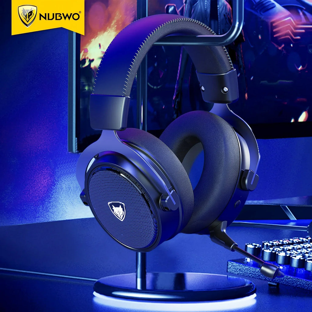 NUBWO G07 Auriculares Gaming HiFi Estéreo