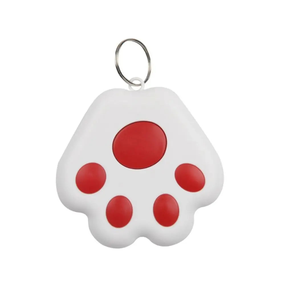 Rastreador GPS inteligente Mini antipérdida, localizador Bluetooth impermeable para mascotas, perro, gato, niños, billetera de coche, accesorios para Collar de llave