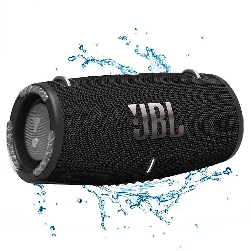 Altavoz Bluetooth Inalámbrico Original JBL Xtreme 3, Resistente al Agua y al Polvo IP67, Subwoofer Portátil para Fiestas, Altavoz de Bajos de Alta Potencia