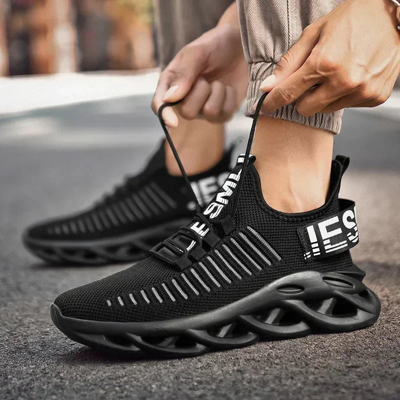 Zapatillas Deportivas de Malla para Mujer — Livianas y Transpirables