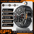 Reloj Inteligente GPS Brújula Multideporte