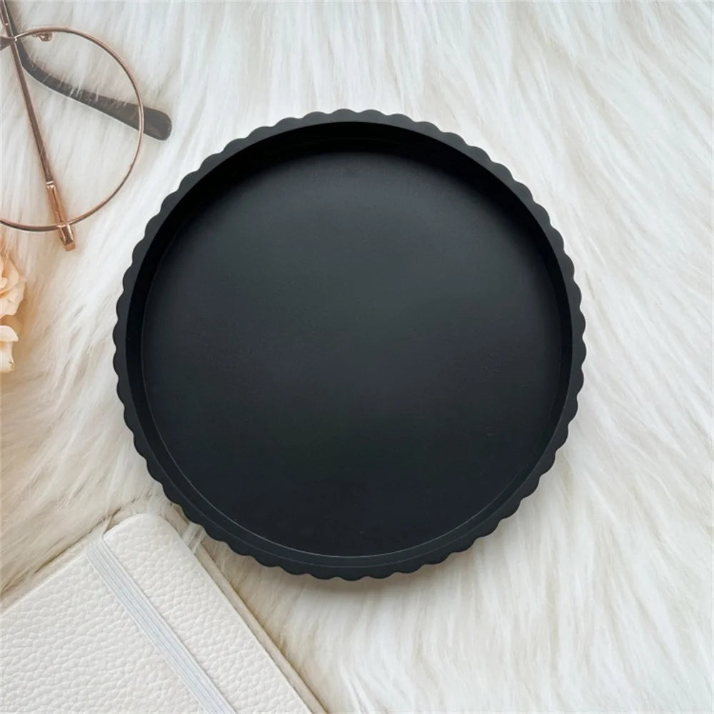 Bandeja de Silicona Multiuso para Baño