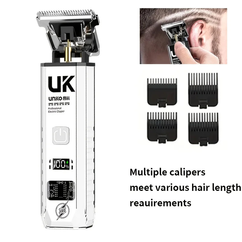 Cortadora de Pelo Inalámbrica Profesional