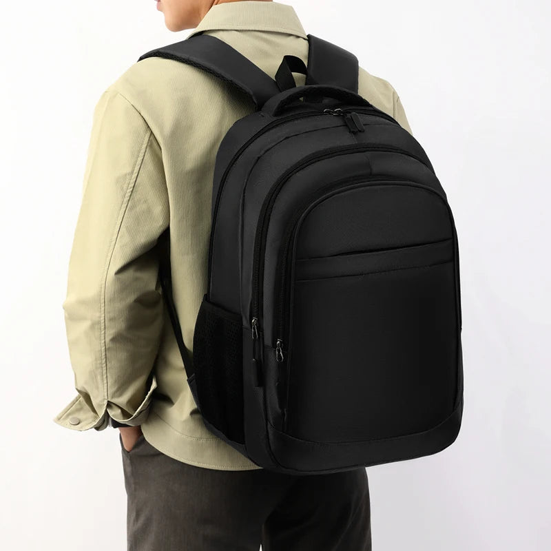 Mochila para Laptop de Gran Capacidad con Bolsillos