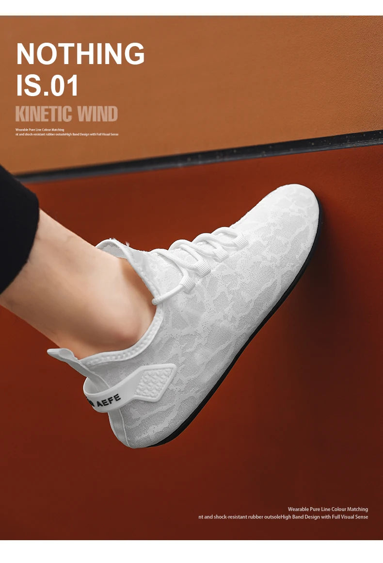 YRZL, mocasines de malla para hombre, mocasines para conducir, zapatos planos de alta calidad para caminar, mocasines informales antideslizantes transpirables, zapatos de verano para hombre