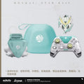 Controles de juego inalámbricos miHoYo Genshin Firefly AR-26710 Honkai: Star Rail, personalizados para Xbox.