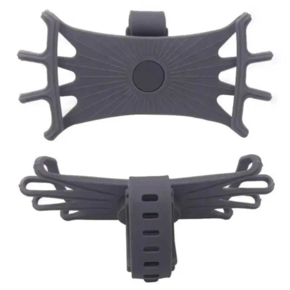 Soporte para Teléfono de Bicicleta, Soporte para Celular de Motocicleta, Soporte para iPhone, Samsung, Xiaomi, Soporte para Teléfono Móvil