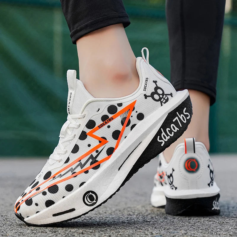 Zapatillas Deportivas Unisex — Ligeras, Transpirables y Amortiguadas