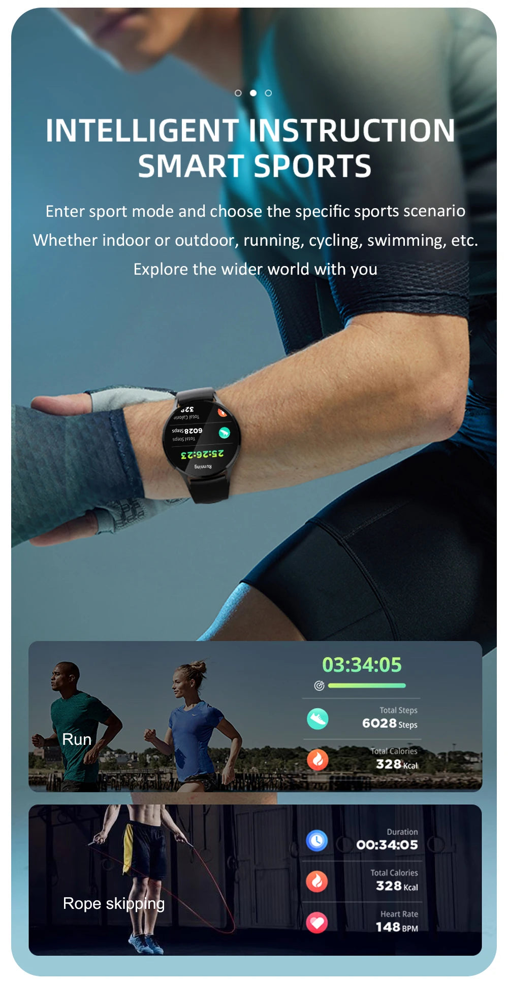 COLMI i28 Ultra AI Smartwatch AMOLED
