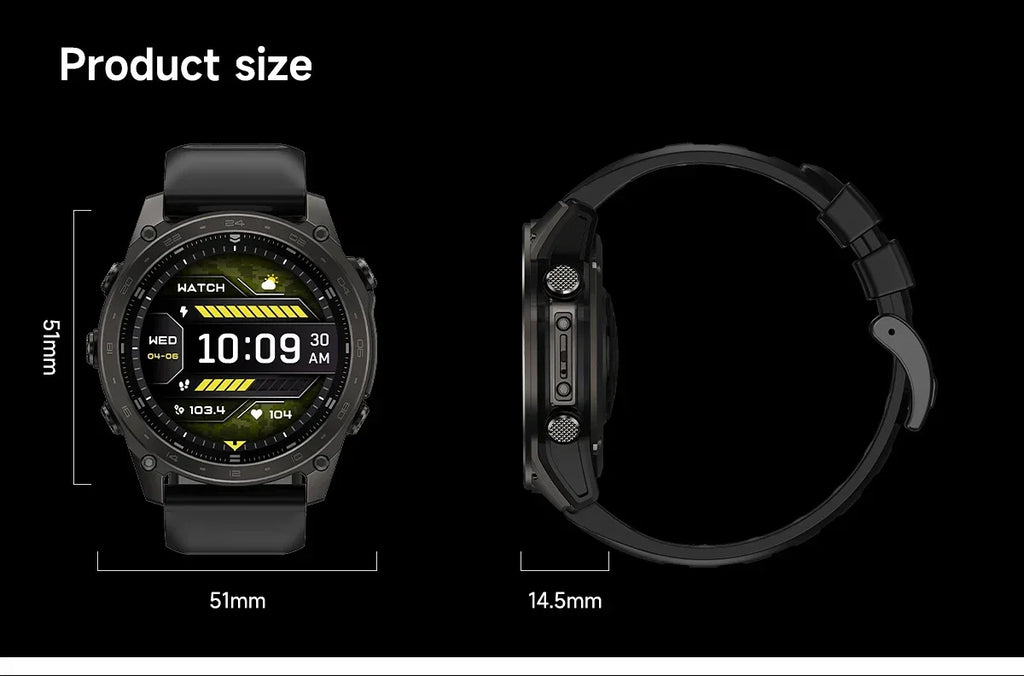 T8 Pro Reloj Inteligente Deportivo 100+ Modos