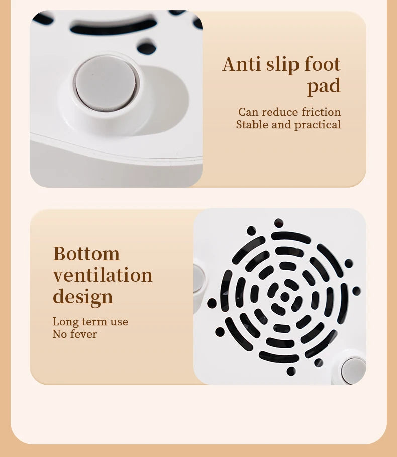 Humidificador de aromaterapia con llama, atmósfera colorida, luz nocturna, humidificación silenciosa, diseño de ventilación de fondo suave