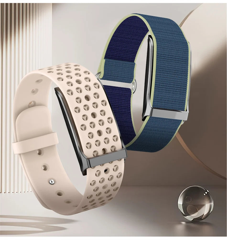 Pulsera Inteligente Fitness Tracker sin Pantalla